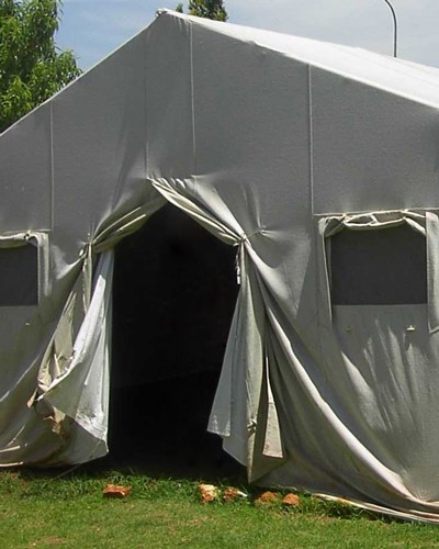 Изготавливаем солдатские палатки в Агрызе вместимостью <strong>до 70 человек</strong>