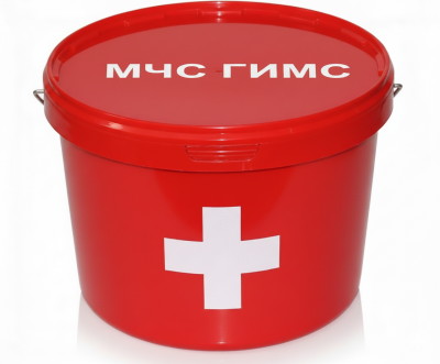 Спасательный набор ГИМС и ВОСВОД для маломерного судна